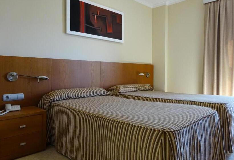 חדר סטנדרט, Nou Avenida