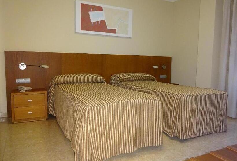 חדר סטנדרט, Nou Avenida