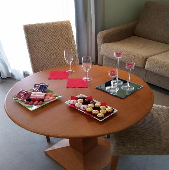 חדר סופריור, Nou Avenida