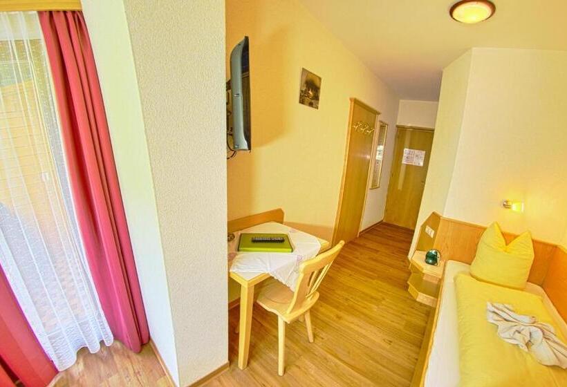 Номер Basic, Pension Bergbauernhof Irxner