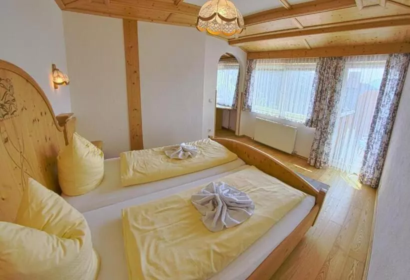 Standard-huone Parveke, Pension Bergbauernhof Irxner