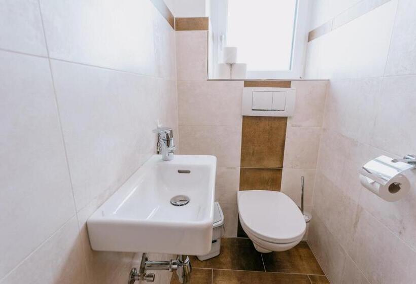 Апартаменты 1 Спальня с Балконом, Pension Bergbauernhof Irxner
