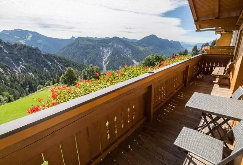Perhehuone, Pension Bergbauernhof Irxner