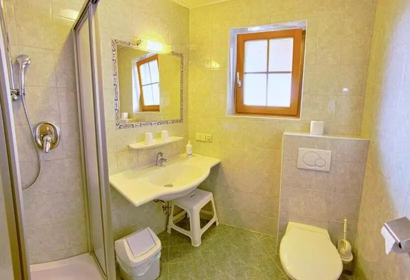 Perhehuone, Pension Bergbauernhof Irxner