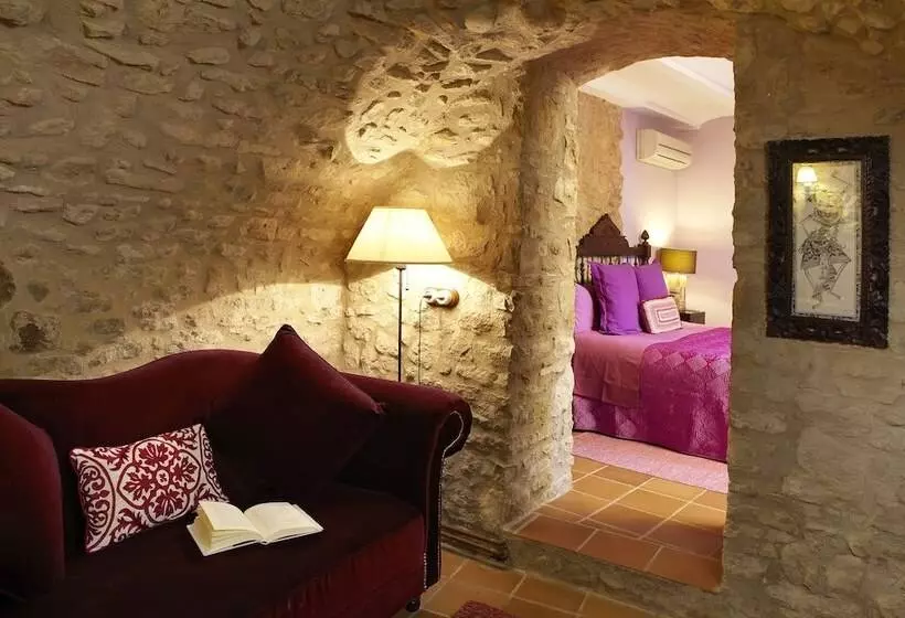 اتاق سوپریور, El Racó De Madremanya Adults Only