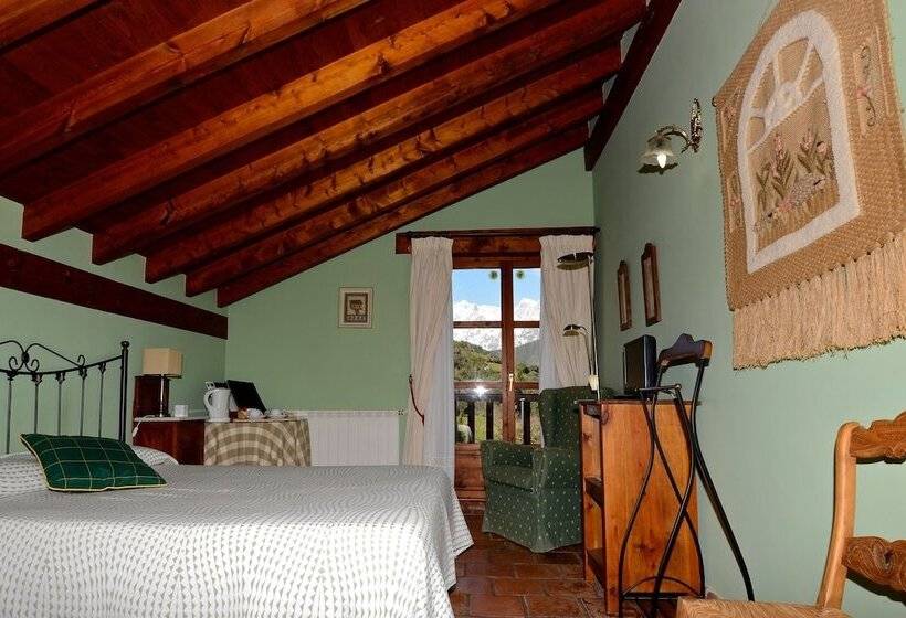 スタンダードルーム, Posada La Casa De Frama