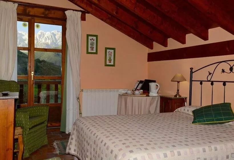 اتاق استاندارد, Posada La Casa De Frama