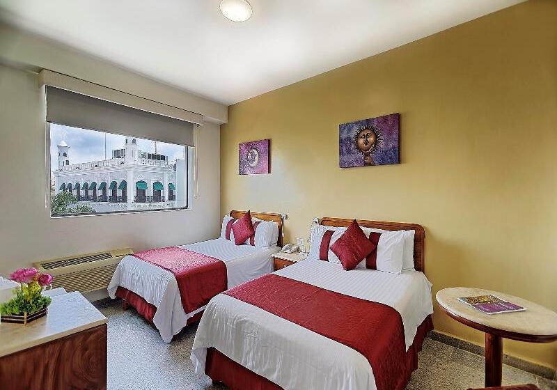 غرفة قياسية, Santa Rosa, Blue Hoteles