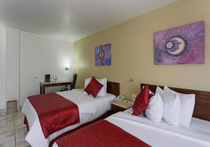 غرفة قياسية, Santa Rosa, Blue Hoteles