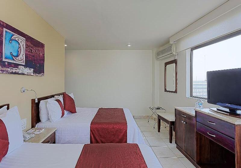 غرفة قياسية, Santa Rosa, Blue Hoteles