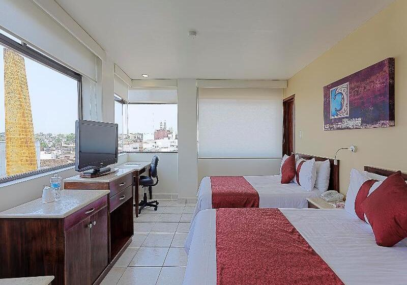 غرفة قياسية, Santa Rosa, Blue Hoteles