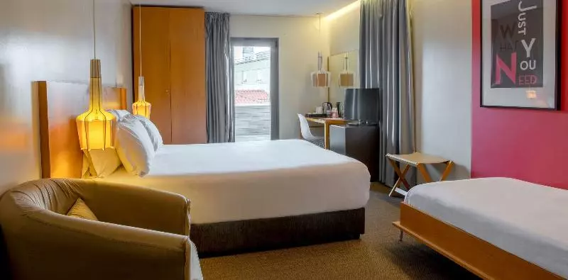 اتاق استاندارد سه نفره, Stay Hotel Torres Vedras Centro