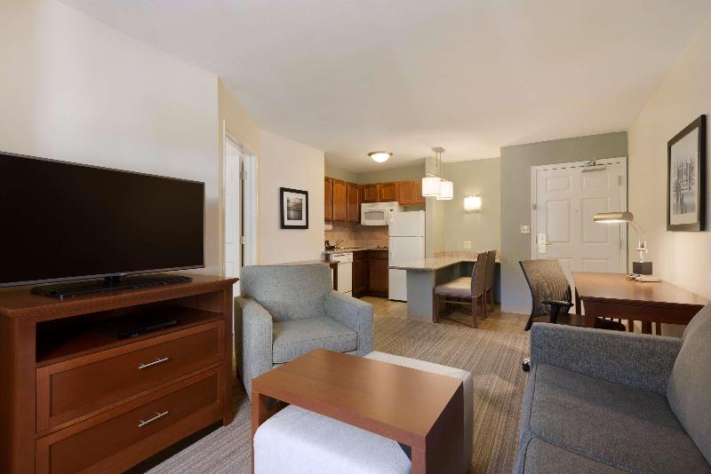 带2个卧室的套房, Staybridge Suites Guelph, An Ihg