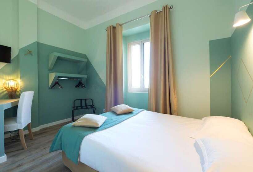 スタンダードルーム, Sud Hôtel Restaurant