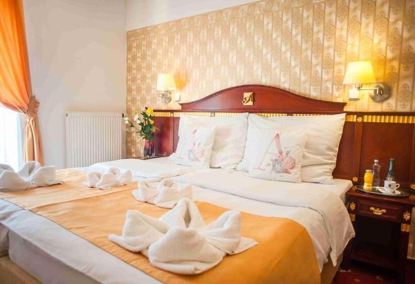 Номер Стандарт, Tommy Wellness & Spa