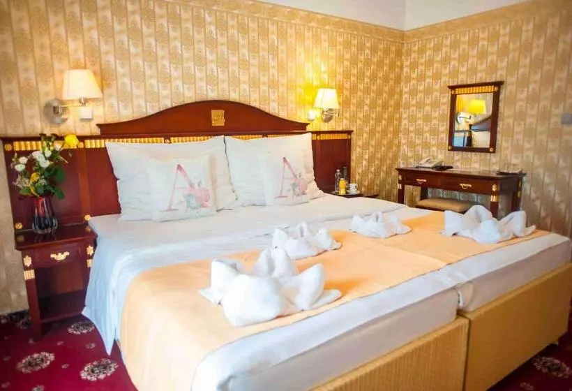 Standard-huone, Tommy Wellness & Spa