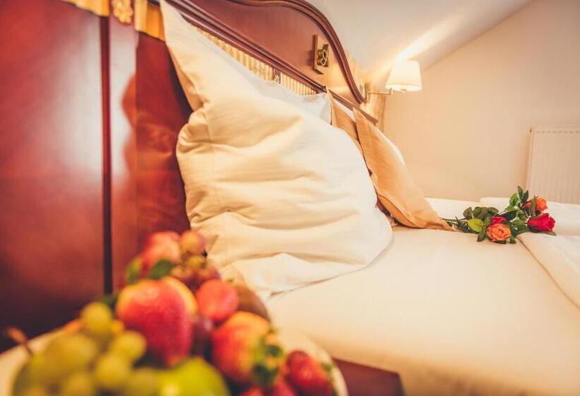 Номер Superior, Tommy Wellness & Spa