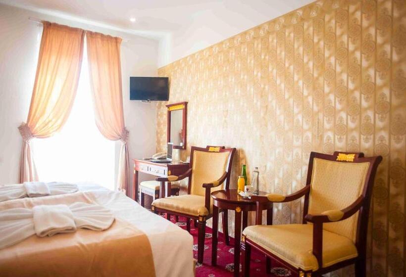 Номер Superior, Tommy Wellness & Spa