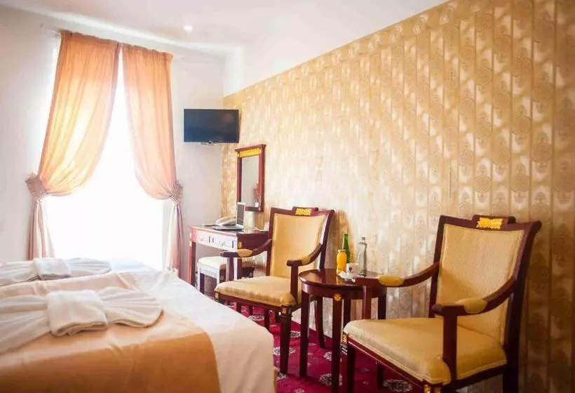 Superior-huone, Tommy Wellness & Spa