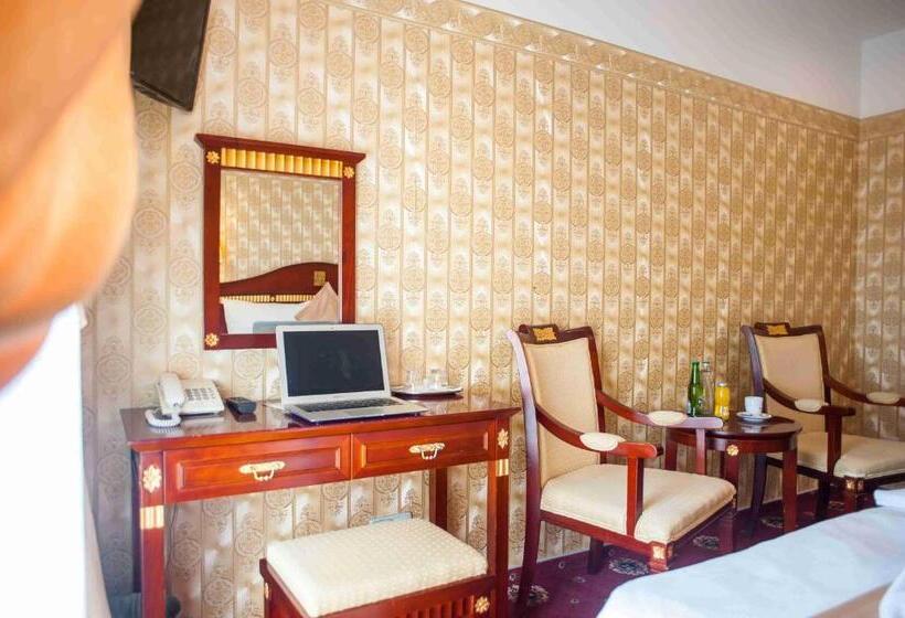 Номер Superior, Tommy Wellness & Spa