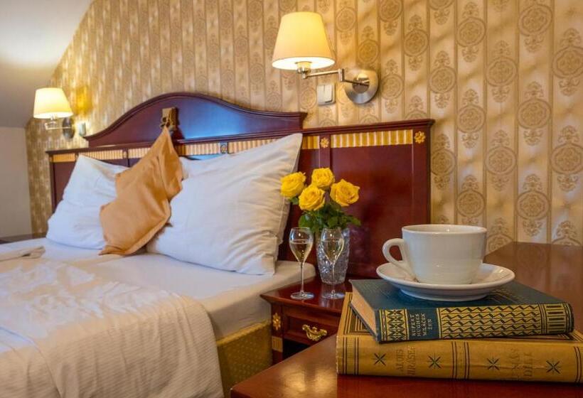 Номер Superior, Tommy Wellness & Spa