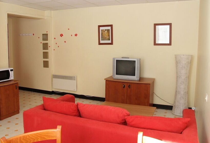 חדר סטודיו סטנדרד, Vacancéole   Résidence Ar Peoc H