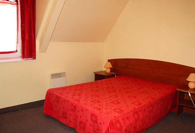 דירת חדר, Vacancéole   Résidence Ar Peoc H