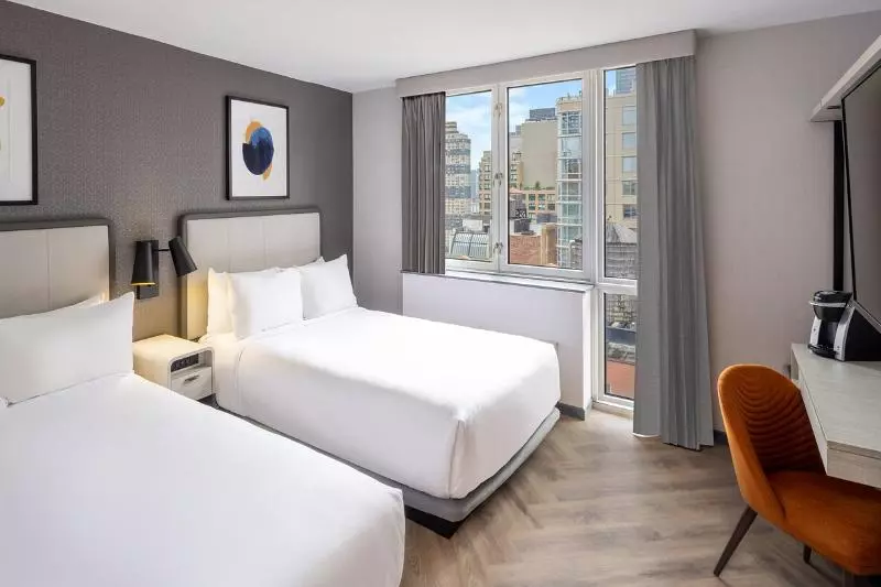 Standard-huone, Voco Times Square South New York, An Ihg