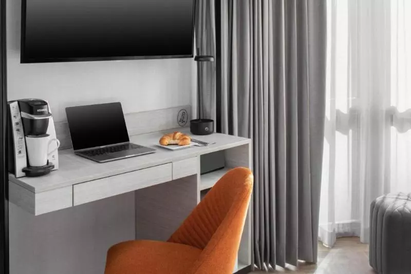 Standard-invahuone King-vuode, Voco Times Square South New York, An Ihg