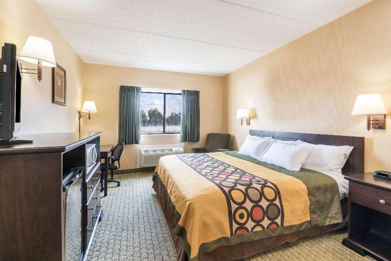 带大床的标准间, Voco Times Square South New York, An Ihg