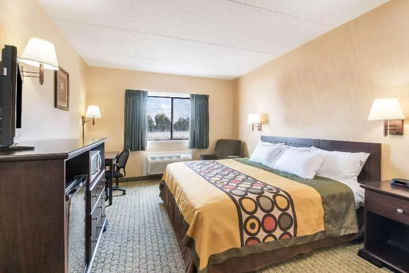 Standard-huone King-vuode, Voco Times Square South New York, An Ihg
