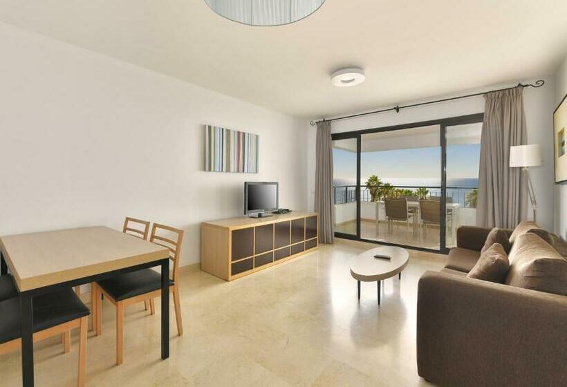 شقة غرفتين مطلة على البحر, Olée Nerja Holiday Rentals By Fuerte Group