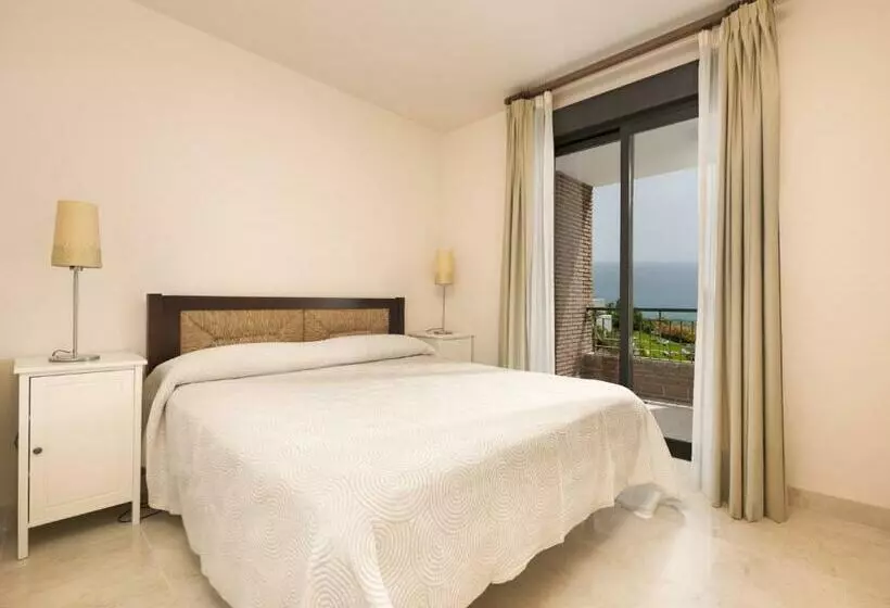 آپارتمان 3 خوابه با چشم‌انداز دریا, Olée Nerja Holiday Rentals By Fuerte Group