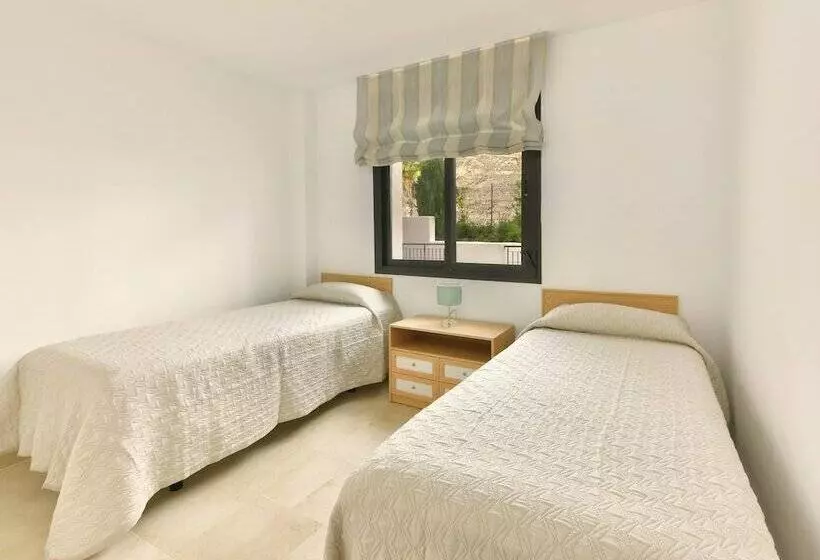 آپارتمان راحتی 1 خوابه, Olée Nerja Holiday Rentals By Fuerte Group