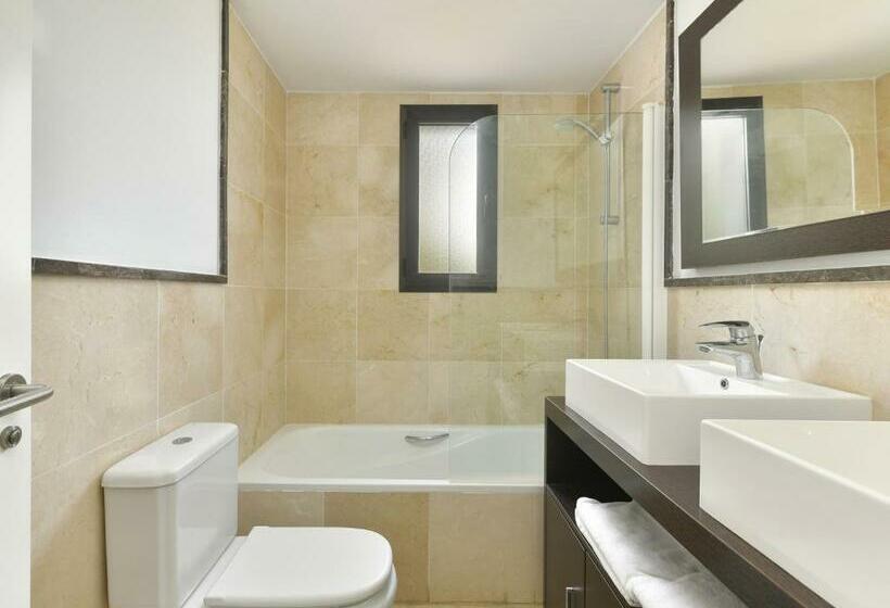 Апартаменты 2 Спальни Вид на Море, Olée Nerja Holiday Rentals By Fuerte Group