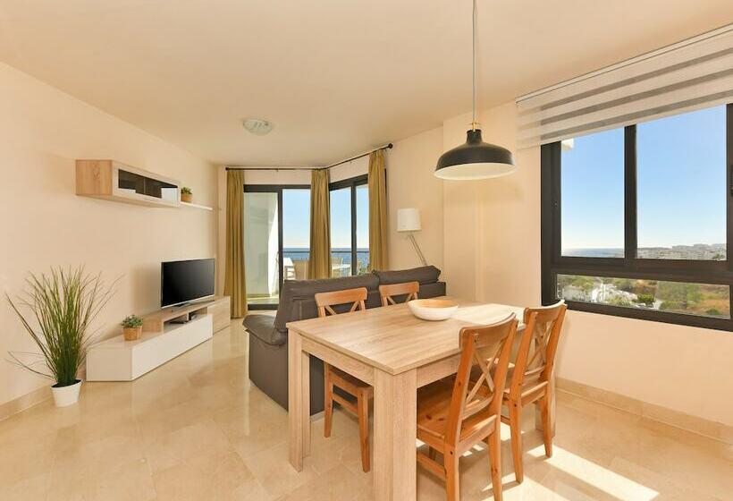 Апартаменты Комфорт 1 Спальня, Olée Nerja Holiday Rentals By Fuerte Group