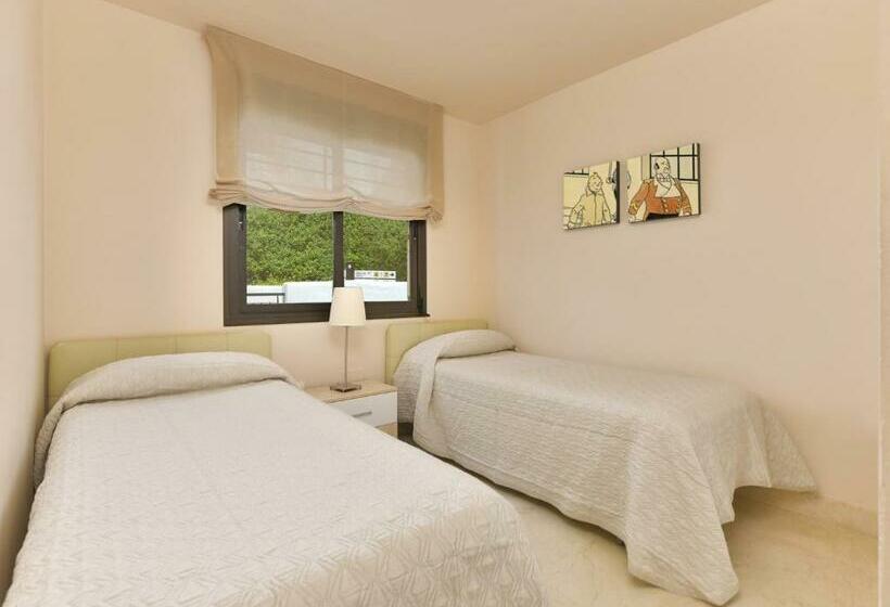 شقة 3 غرف مطلة على البحر, Olée Nerja Holiday Rentals By Fuerte Group