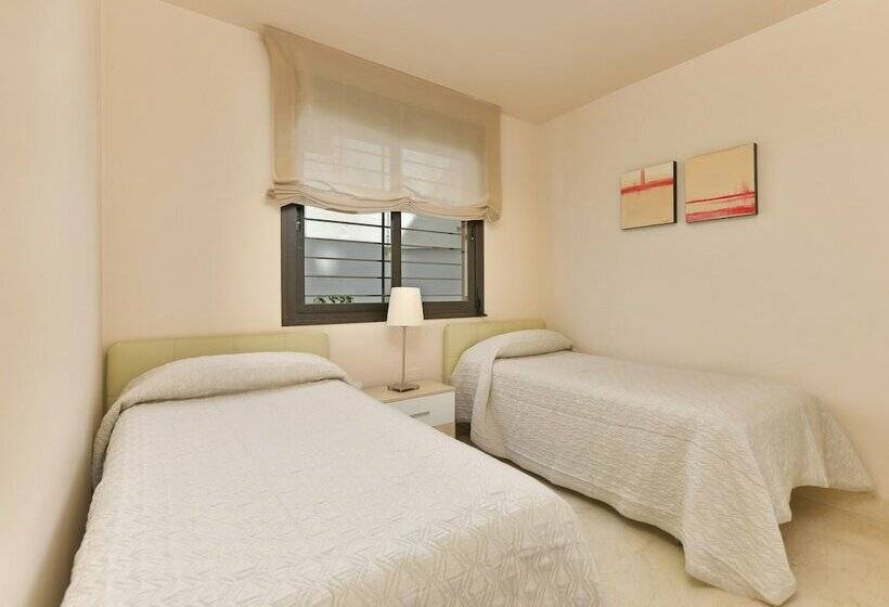 شقة كومفورت 3 غرف نوم, Olée Nerja Holiday Rentals By Fuerte Group