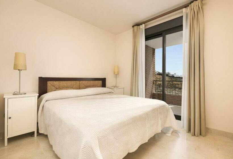 Апартаменты 3 Спальни Боковой Вид на Море, Olée Nerja Holiday Rentals By Fuerte Group