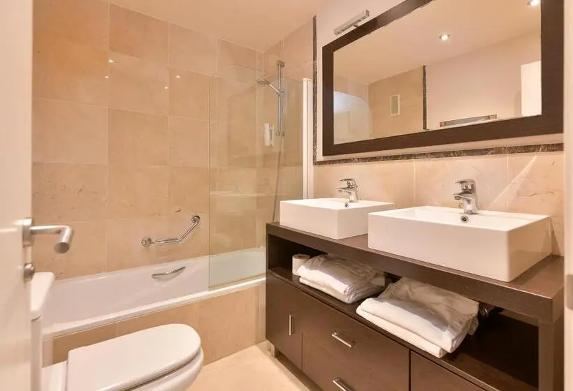 2 Bedroom Apartment Side Sea View, Olée Nerja Holiday Rentals By Fuerte Group