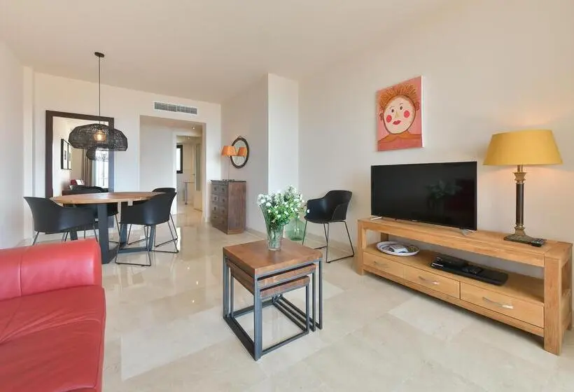2 Bedroom Apartment Side Sea View, Olée Nerja Holiday Rentals By Fuerte Group