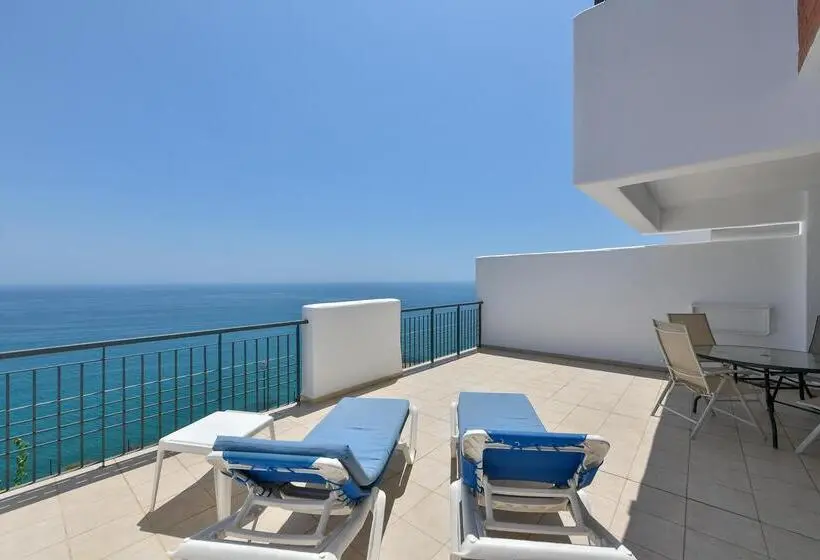 آپارتمان 2 خوابه با چشم‌انداز دریا, Olée Nerja Holiday Rentals By Fuerte Group