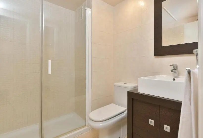 آپارتمان 2 خوابه با چشم‌انداز دریا, Olée Nerja Holiday Rentals By Fuerte Group