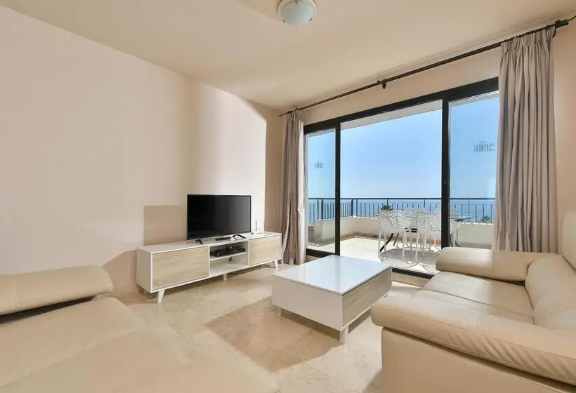 آپارتمان 2 خوابه با چشم‌انداز دریا, Olée Nerja Holiday Rentals By Fuerte Group