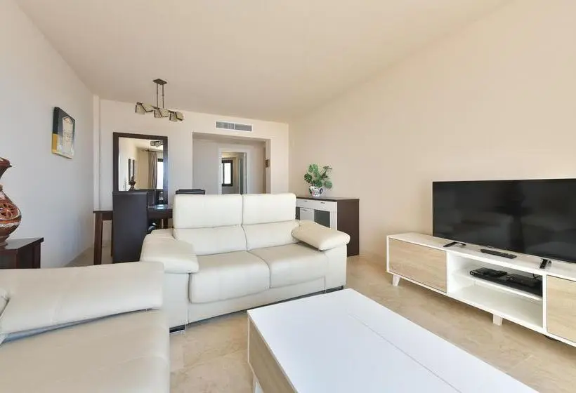 آپارتمان 2 خوابه با چشم‌انداز دریا, Olée Nerja Holiday Rentals By Fuerte Group