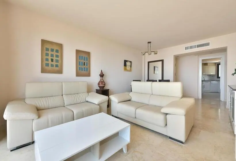آپارتمان 2 خوابه با چشم‌انداز دریا, Olée Nerja Holiday Rentals By Fuerte Group