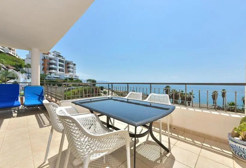 آپارتمان 3 خوابه با چشم‌انداز دریا, Olée Nerja Holiday Rentals By Fuerte Group