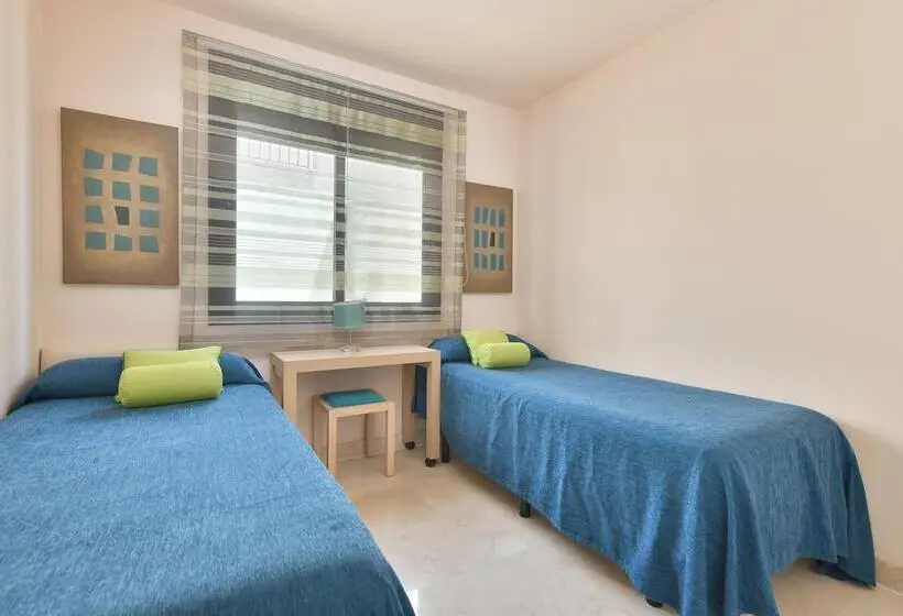 آپارتمان 3 خوابه با چشم‌انداز دریا, Olée Nerja Holiday Rentals By Fuerte Group
