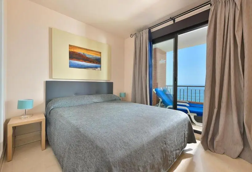 آپارتمان 3 خوابه با چشم‌انداز دریا, Olée Nerja Holiday Rentals By Fuerte Group