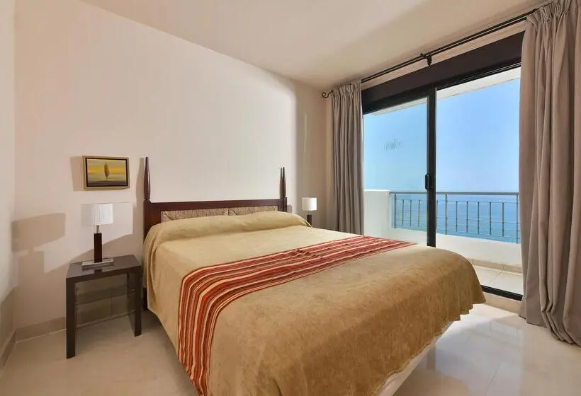 آپارتمان 3 خوابه با چشم‌انداز دریا, Olée Nerja Holiday Rentals By Fuerte Group